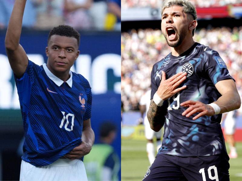 La artillería francesa contra el escudo paraguayo por los octavos de final del Mundial 2026