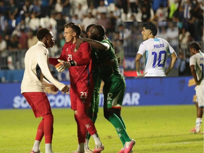 ¡Batacazo a Honduras! Surinam tumba a La H y lo deja en estado crítico en la Nations