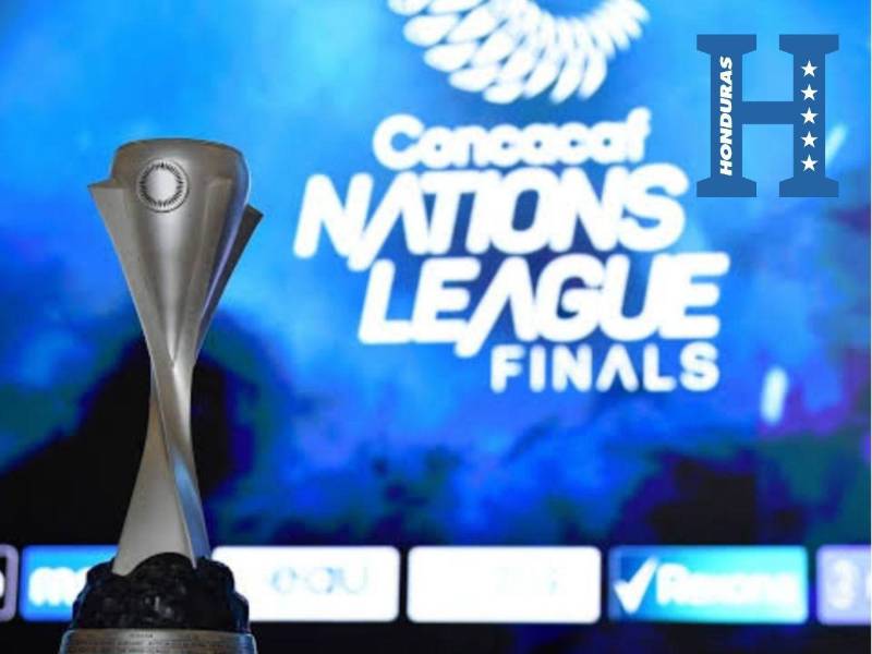Se viene el sorteo de la Nations League de la Concacaf.