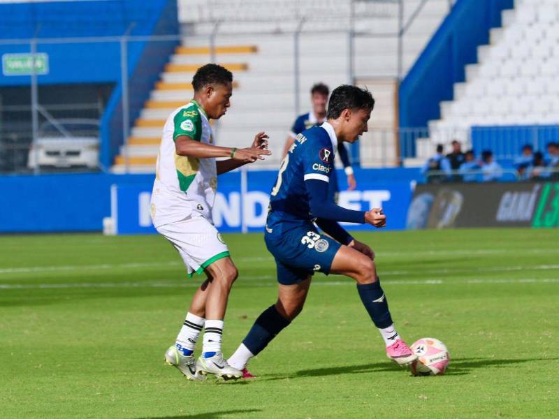 Motagua venció al Juticalpa por la jornada 11 del torneo Apertura de la Liga Nacional.