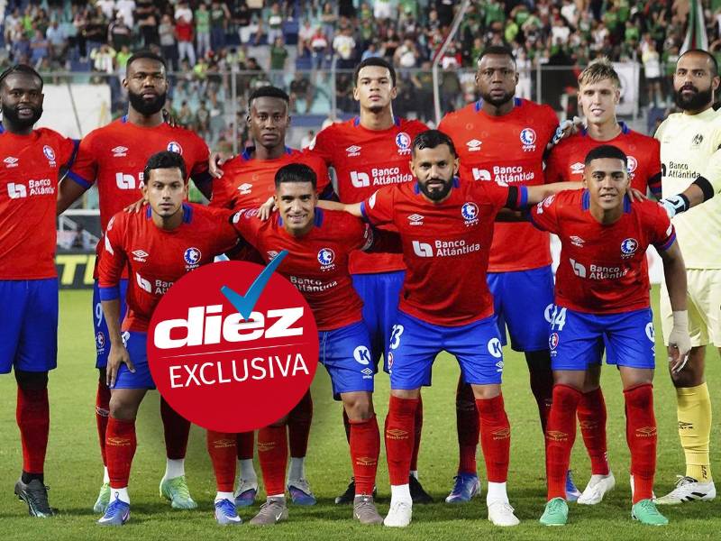 Olimpia ya tiene su primer fichaje para el Apertura 2026; firmó por tres años