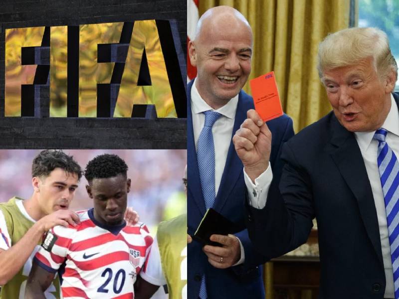 La FIFA busca modificar su Codigo Disciplinario para justificar la polémica de Balogun en el Mundial 2026.