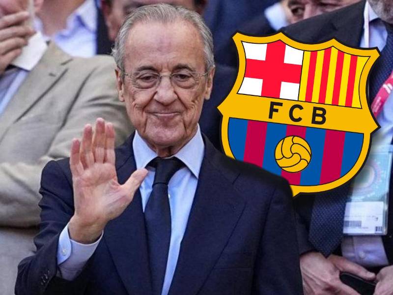 El FC Barcelona logró llevar a Florentino Pérez a los juzgados por un presunto delito de calumnias.