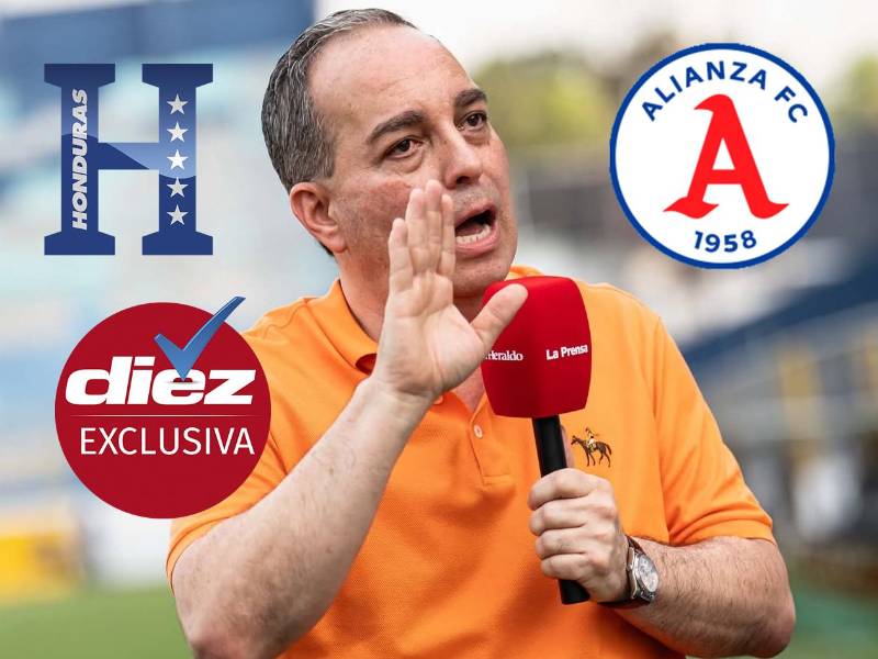 El presidente de Marathón, Daniel Otero, reveló las situaciones que han incomodado por el pobre nivel de la Selección de Honduras; además, sobre el cruce con Alianza FC.