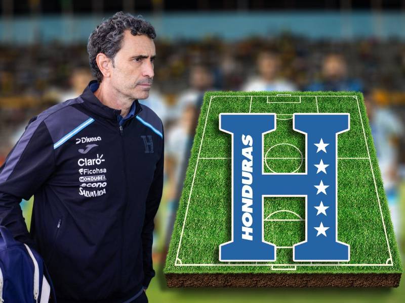 José Francisco Molina haría cuatro cambios en el once titular de Honduras para enfrentar a Martinica en la tercera jornada de la CONCACAF Nations League.