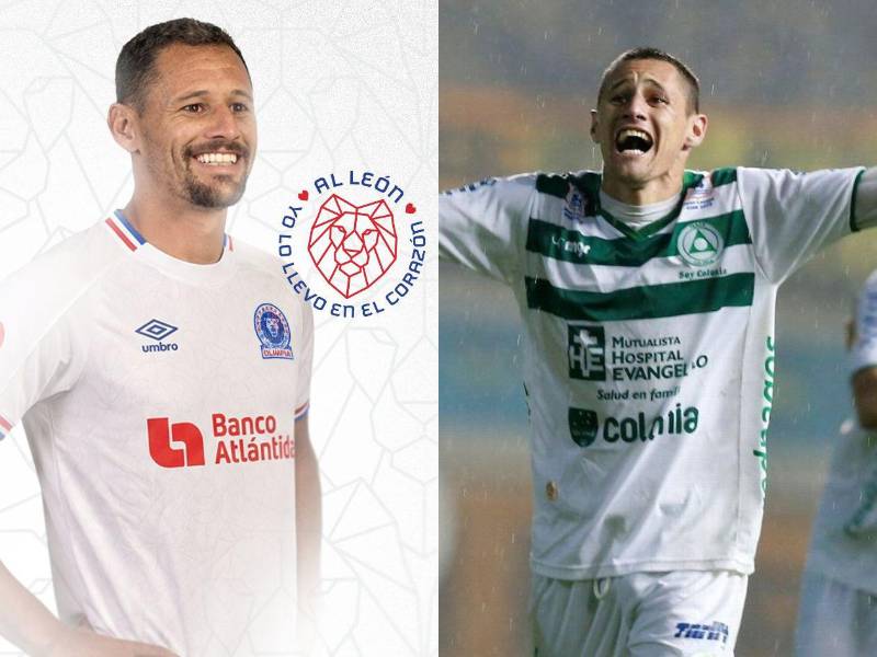Olimpia confirmó su cuarta contratación para el torneo Apertura de la Liga Nacional.