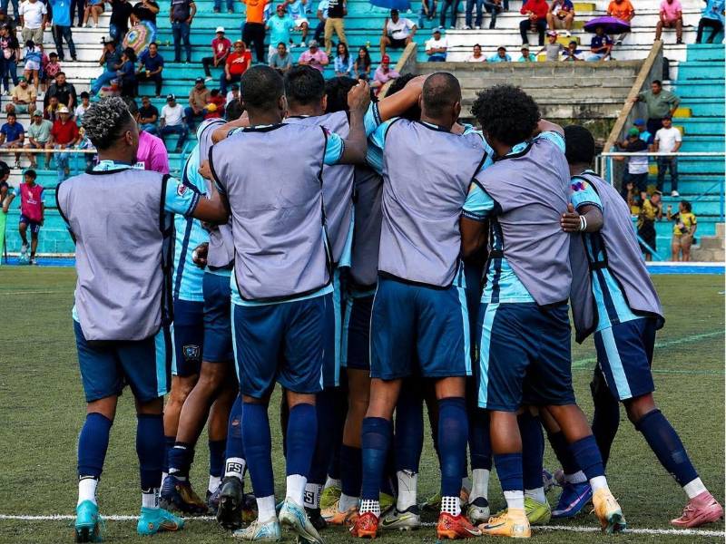 Génesis PN vs Choloma se miden por la jornada 1 del torneo Apertura.