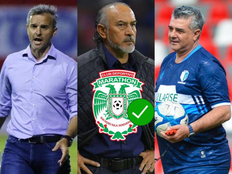 Marathón quiere mantenerse peleando por los títulos de la Liga Nacional.