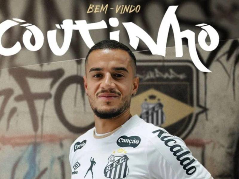 El Santos oficializa el fichaje de Philippe Coutinho hasta finales de 2026