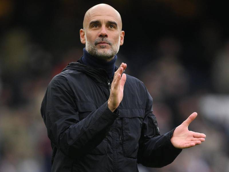 Pep Guardiola se marcha del Manchester City tras haber ganado todos los títulos posibles en 10 años.