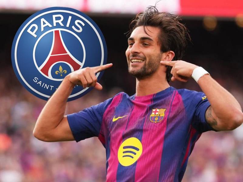 Ferran Torres afronta el último año de contrato con el Barcelona y eligió jugar con el PSG de Luis Enrique.