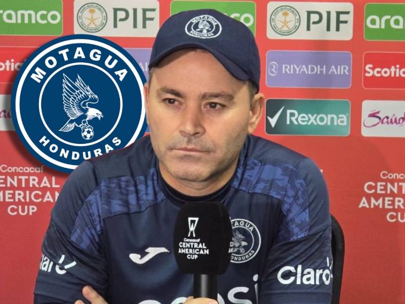 El entrenador español dejó claro que no se confía del resultado en la ida y buscará la victoria en El Salvador.