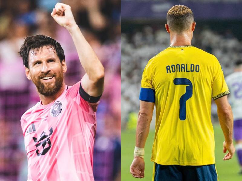 El astro argentino llegó a 930 y se encuentra a 70 goles de llegar a los 1,000 en su carrera profesional.