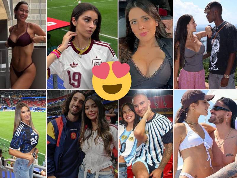 España y Argentina se disputan la Copa del Mundo este domingo en el MetLife Stadium de Nueva Jersey y la mayoría de las parejas de los jugadores estarán en las tribunas. Ingenieras, profesoras, empresarias y modelos.