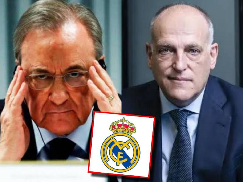 Real Madrid lanzó un contundente comunicado para pedir la salida de Javier Tebas.