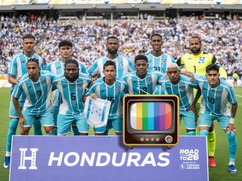 Honduras disputará cuatro partidos en la fase de grupos de la Liga de Naciones de Concacaf.
