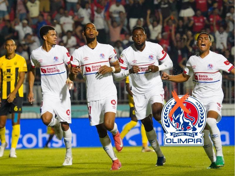 Olimpia anunció nueva baja a través de sus redes sociales en el torneo Clausura de la Liga Nacional.