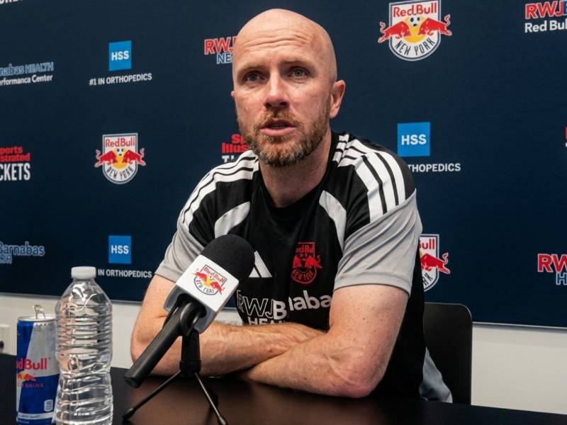 Michael Bradley DT de New York Red Bulls: David Ruiz nos aportará liderazgo