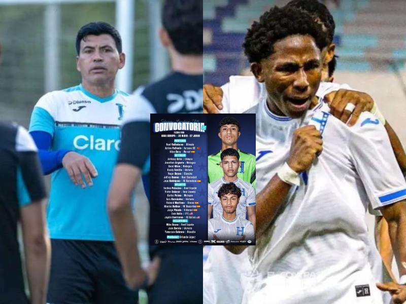 Uno del Barcelona: los convocados de la selección sub-20 para enfrentar a Inglaterra