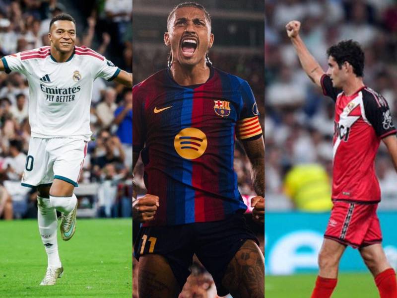 ¡SE APRIETA LA LUCHA POR EL PICHICHI! Mbappé escala y Camello alcanza la cima