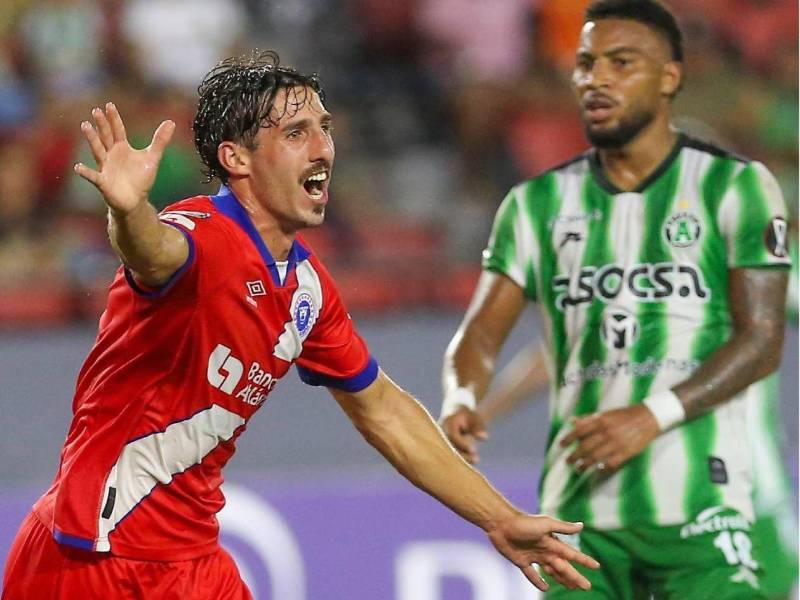 Olimpia tumba al Alianza de Panamá y clasifica a cuartos de Copa Centroamericana