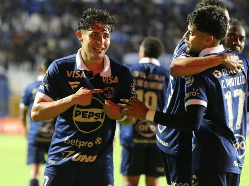 Motagua vapulea al Alianza y tiene pie y medio en semis de Copa Centroamericana