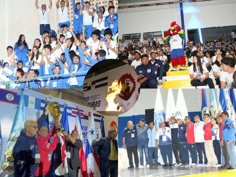 ¡Una hermosa fiesta! Los Juegos CODICADER finalizaron bajo un ambientazo en Tegucigalpa, capital de Honduras. Aquí te compartimos las postales.