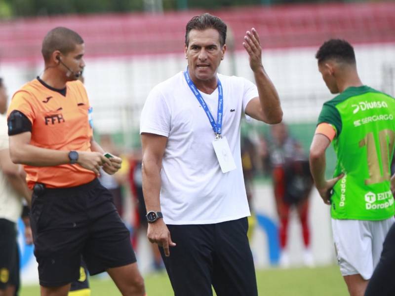 Rudman avisa antes de la Copa: Nos está faltando lo más importante: el gol