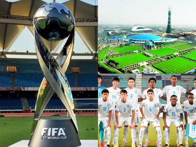 Mundial Sub-17 2026: curiosidades, estadios y jóvenes estrellas a seguir