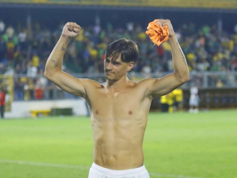 Brian Farioli advierte a Motagua previo a la final y, ¿seguirá en Marathón?