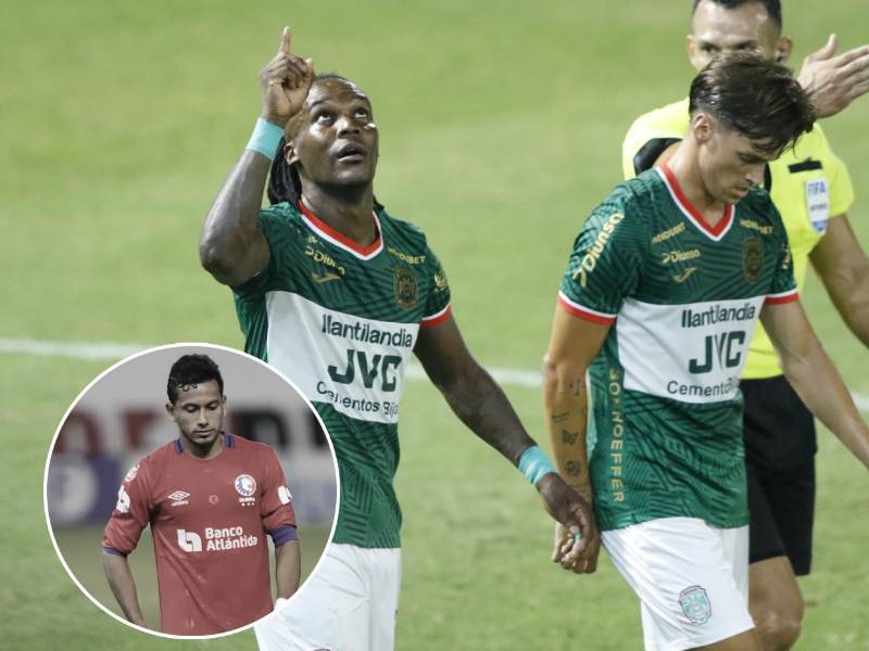 Mazazo al bicampeón: Marathón doblega al Olimpia y lo elimina del Clausura 2026