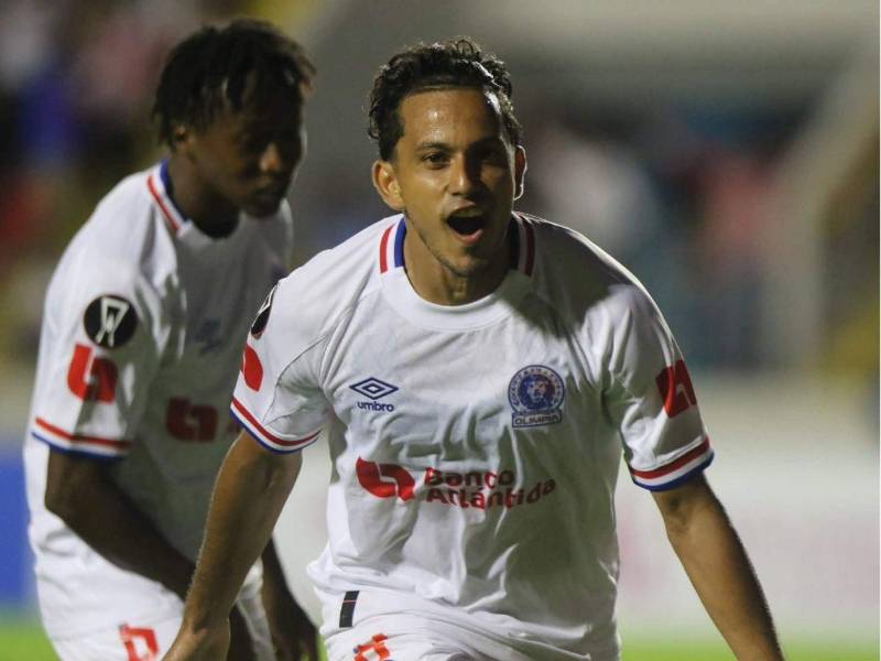 Olimpia tumba al modesto Mixco y arranca con pie derecho la Copa Centroamericana