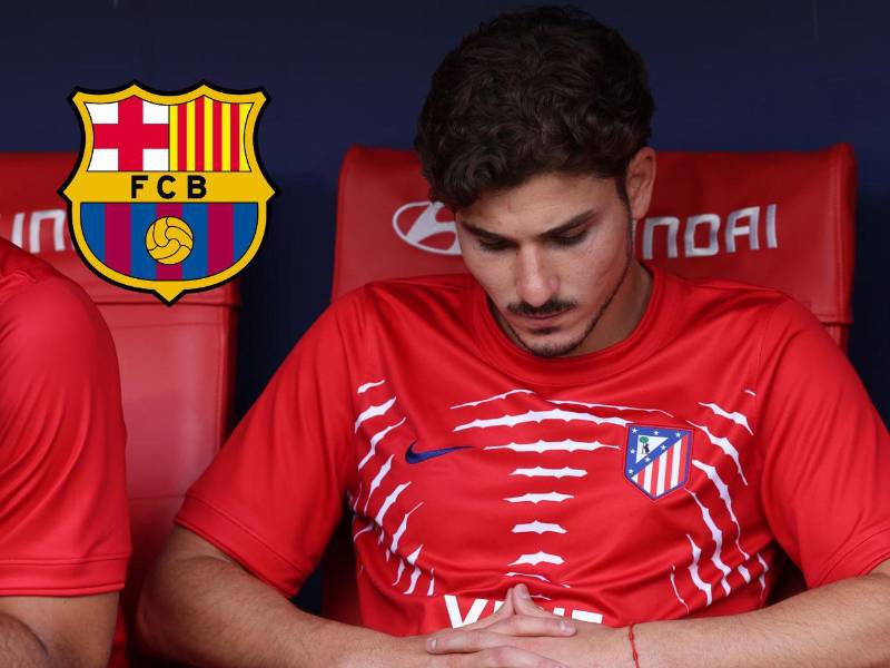 Atlético de Madrid le responde al Barcelona sobre Julián: No han estado a la altura