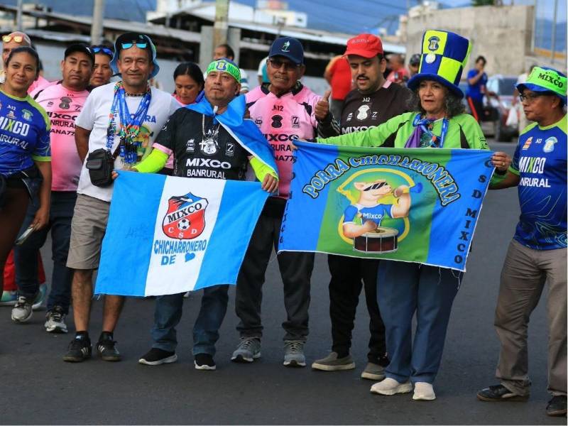 Olimpia vs Mixco EN VIVO Copa Centroamericana: ambientazo chapín en Tegus