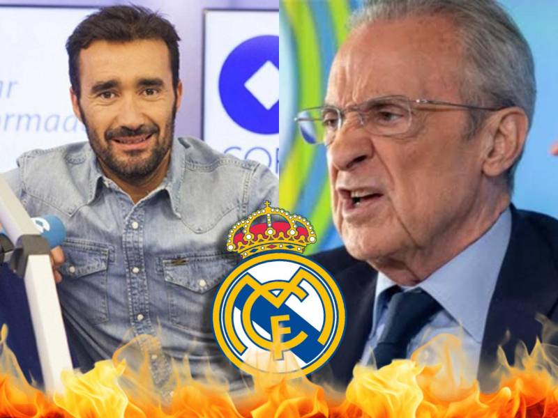 Real Madrid respondió con dureza al periodista Juanma Castaño por comparar Realmadrid TV con un diario de terroristas: Es absolutamente deplorable e inadmisible.