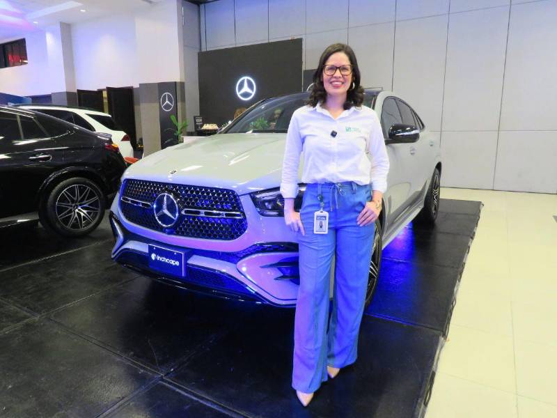 Banco LAFISE hizo realidad el sueño de muchos sampedranos que buscaban comprar el auto de su preferencia.