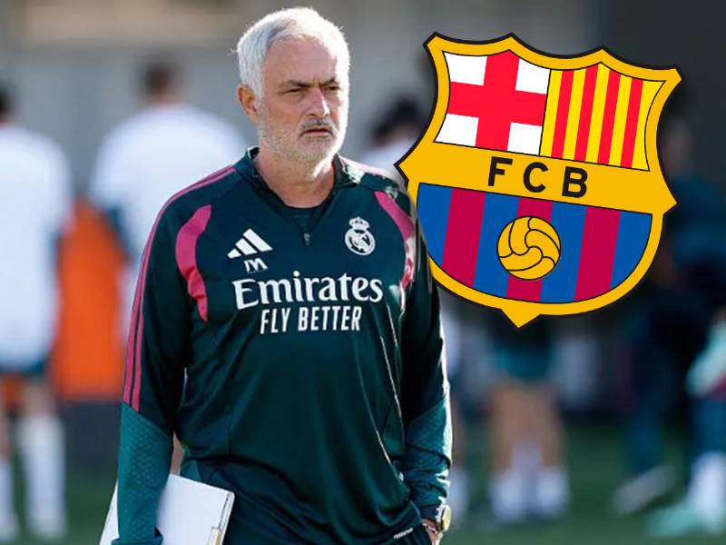 Mourinho estudia cada detalle del Clásico que sostendrá este fin de semana frente al líder Barcelona y en la lista merengue hay un jugador que no estaba en los planes para salir de titular y su opción comenzó a tomar fuerza.