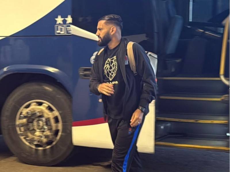 Olimpia voló a Costa Rica para medirse al Cartaginés por la ida de las semifinales de la Copa Centroamericana.