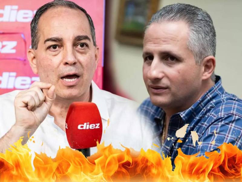 Otero le responde a Burbara y desliza al árbitro que no quiere para el derbi