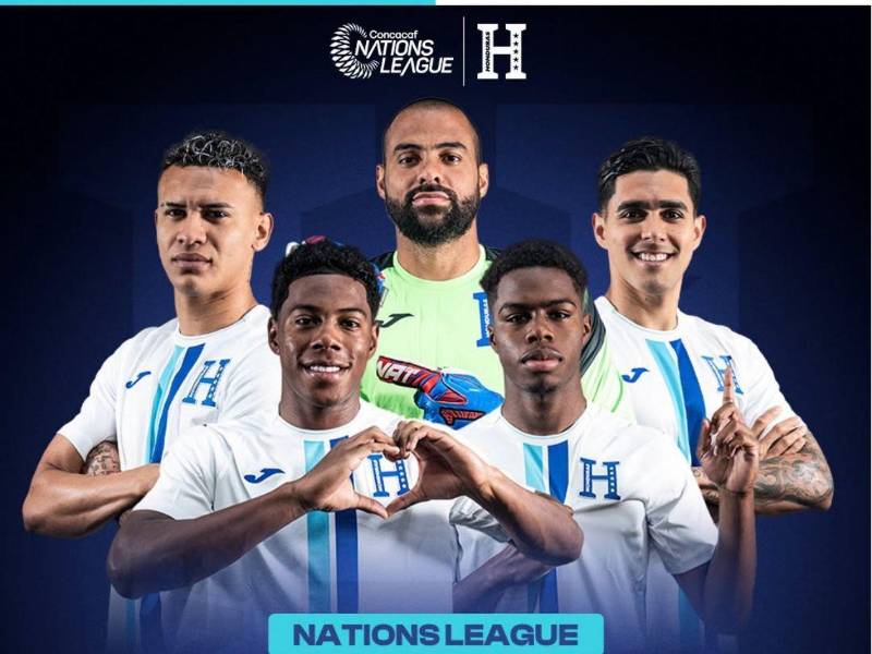 La Selección de Honduras ya conoce el calendario de juegos de la Concacaf Nations League.
