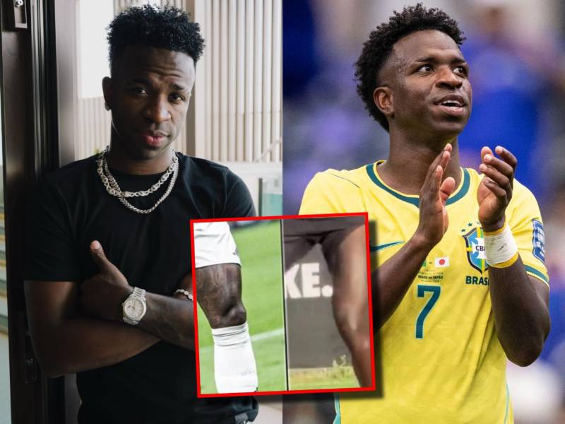 Una teoría conspirativa asegura que Vinícius Jr. fue reemplazado por un doble tras el Mundial 2026 y las redes sociales ya sacan sus teorías que sacuden al mundo.