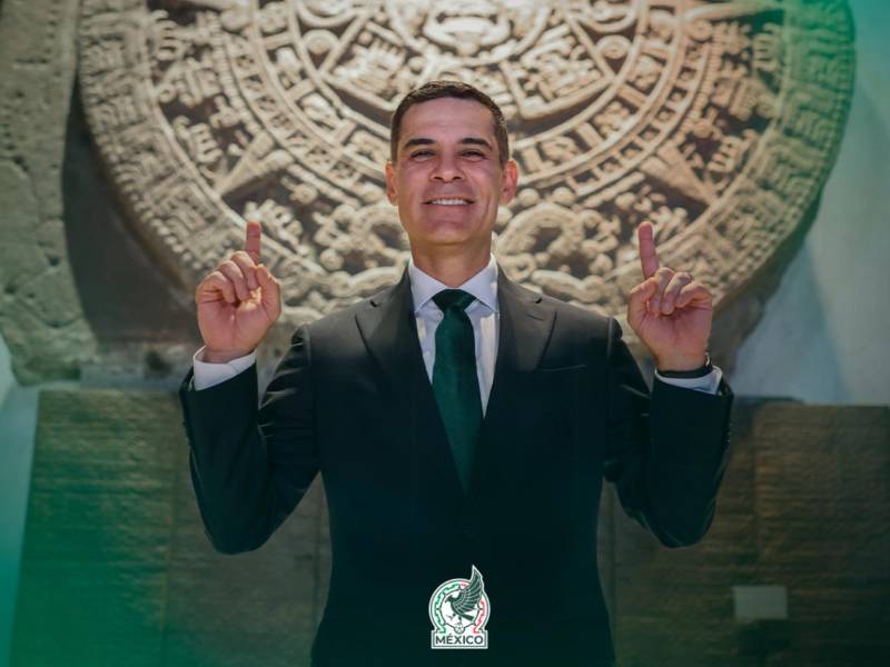 Rafael Márquez es el nuevo director técnico de la selección mexicana tras la eliminación del Mundial 2026.
