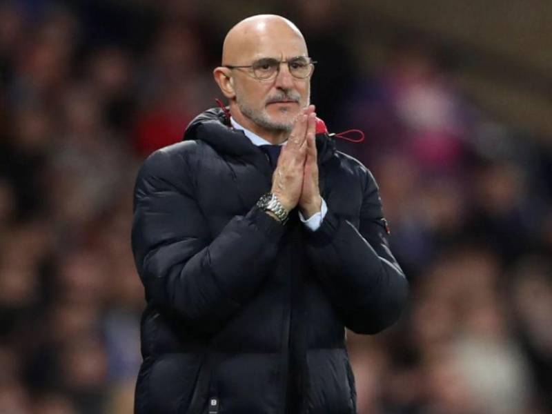 Luis de la Fuente dará a conocer este lunes la convocatoria de España de cara a la Copa del Mundo.