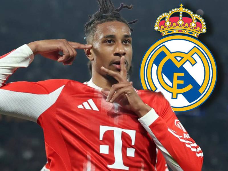 Real Madrid sigue interesado en el fichaje de Olise, pero el Bayern desea renovarle su contrato.