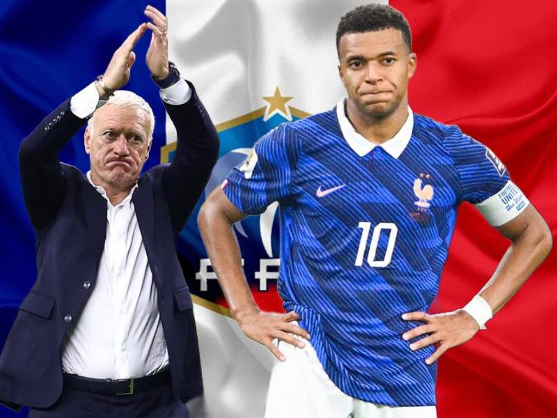 Francia se quedaría sin entrenador luego del fracaso en el Mundial 2026 y revelan quién sería el nuevo técnico de Kylian Mbappé en la selección.