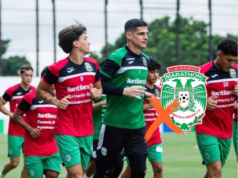 Marathón no tendrá a tres pilares importantes para la ida de cuartos de final.