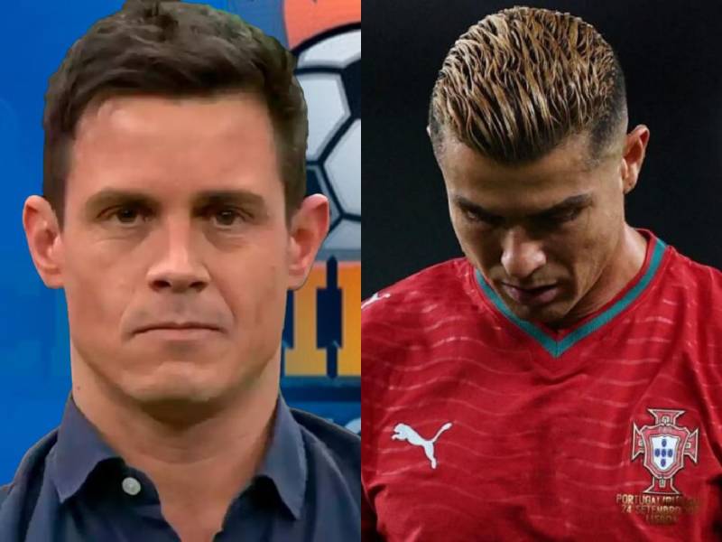 El mejor amigo de CR7 reveló lo que realmente sucedió en la concentración de Portugal.