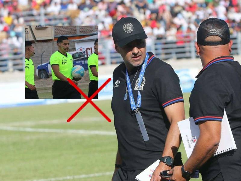 Asistente de Olimpia arremete: Es el único país que está en contra del equipo grande