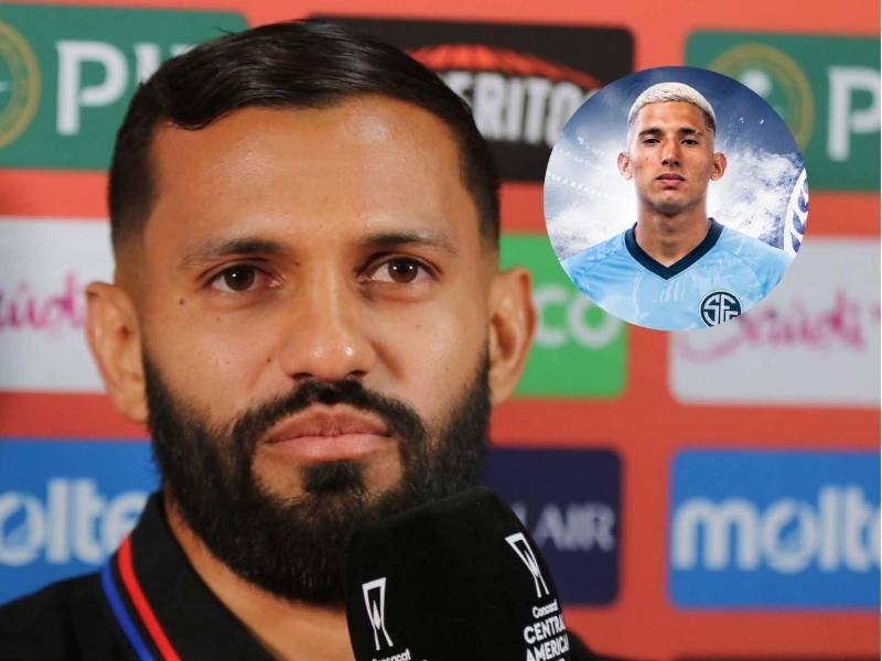 Jorge Álvarez habló en conferencia de prensa previo al choque entre Olimpia vs Firpo.