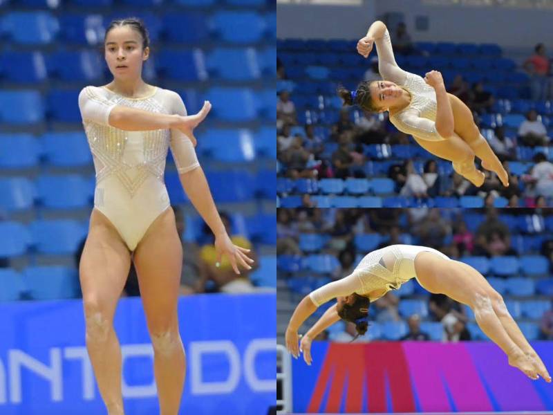 Lily Guevara se hace de un puesto en los Juegos Panamericanos de Lima.